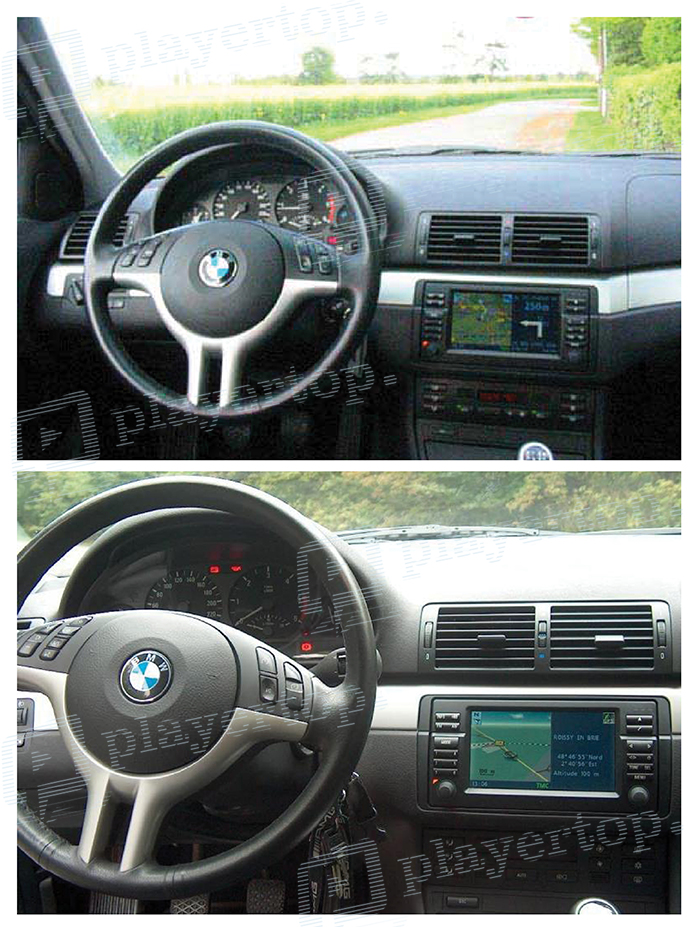 Installation autoradio BMW 330xd Touring